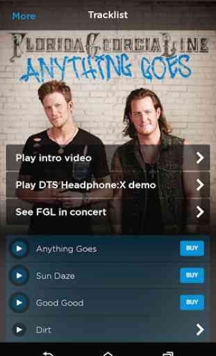 FGL in DTS 1