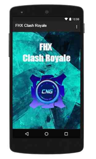 FHX Clash Royale Free 3