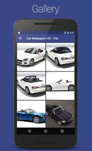 Fiat - Car Wallpapers HD 3