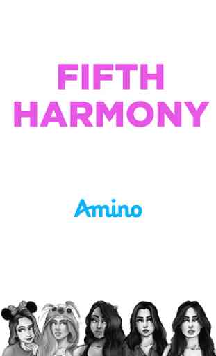 Fifth Harmony Amino 1