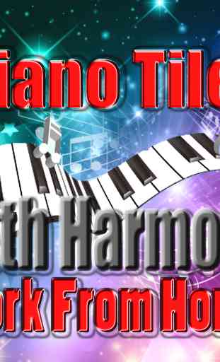 Fifth Harmony Piano Game 1