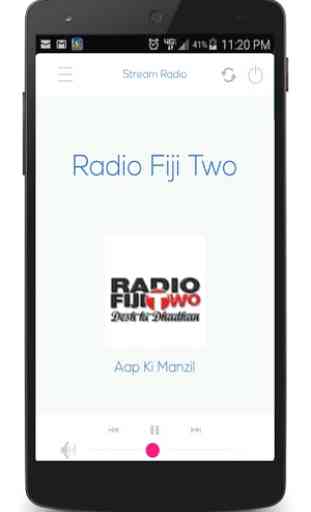 Fiji Radio AM FM 2