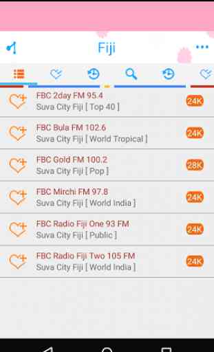 Fiji Radio (Music & News) 1