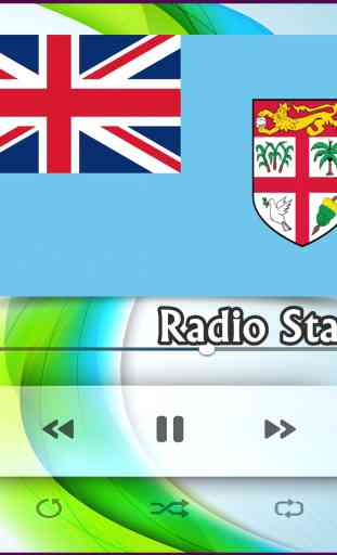 Fiji Radio Stations 1