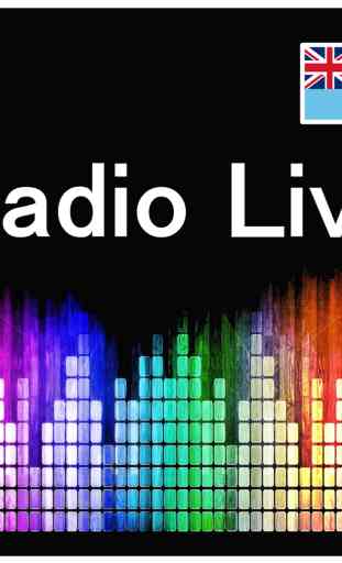 Fiji Radio Stations Live 1