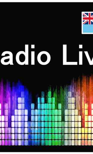 Fiji Radio Stations Live 3