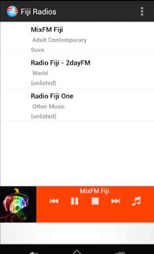 Fiji Radios 1