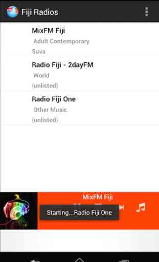 Fiji Radios 3