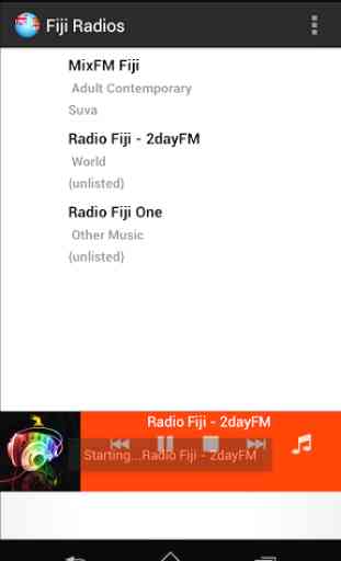 Fiji Radios 4