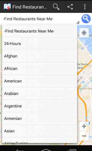 Find Restaurants Near Me 2