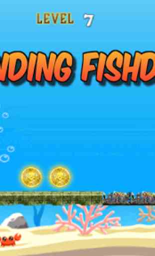 Finding Fishdom : Dory Game 3