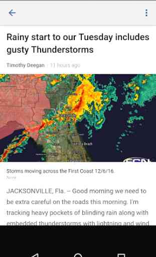 First Coast News Jacksonville 3