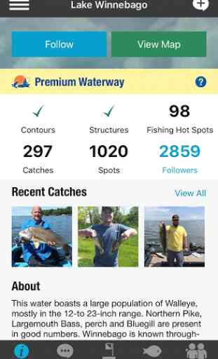 Fishidy: Local Fishing Reports 3