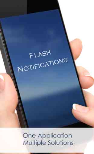 Flash on Call and SMS message 1