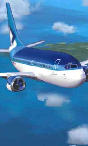 Flight Simulator : Fly 3D 4