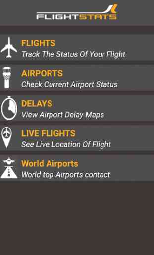 Flight Tracker-Schedule 1