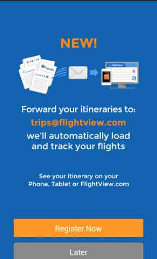 FlightView – Flight Tracker 4