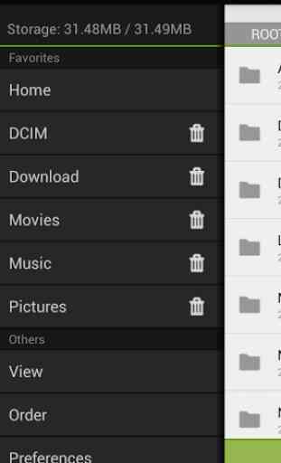 Fo File Manager 2