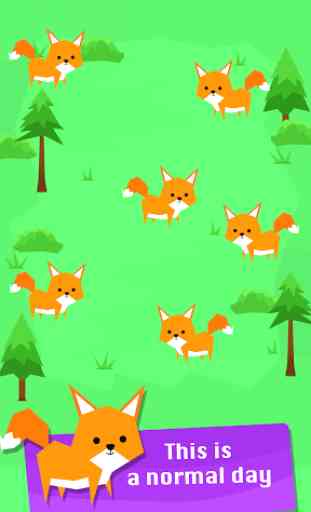 Fox Evolution - Clicker Game 1