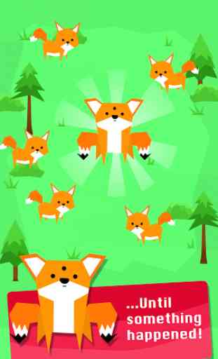 Fox Evolution - Clicker Game 2