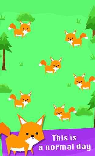 Fox Evolution - Clicker Game 4
