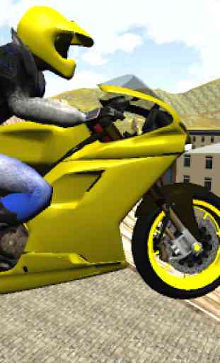 Freestyle Motorbike Simulator 1