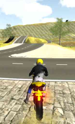 Freestyle Motorbike Simulator 3
