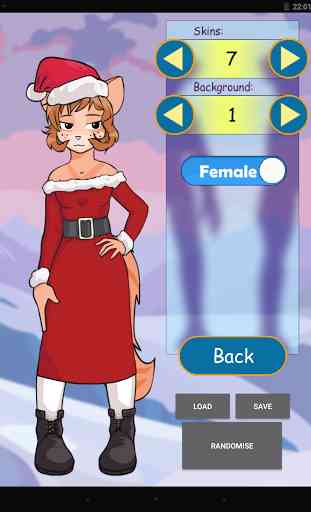 Furry DressUp Game 4