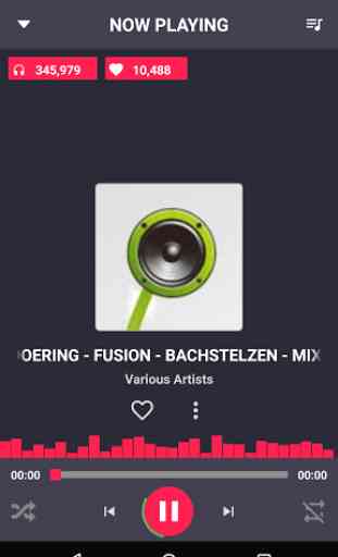 Fusion Music - DJ Nonstop 3
