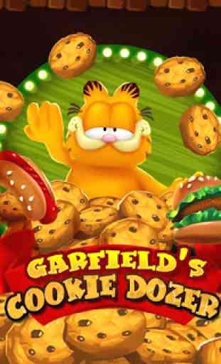 Garfield Cookie Dozer 1