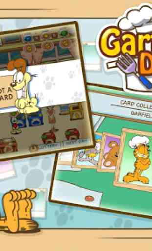 Garfield's Diner 4