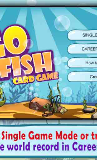 Go Fish: Kids Card Game (Free) 1