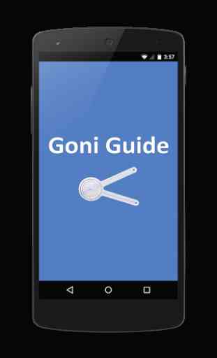 Goni Guide Free: PT Goniometer 1