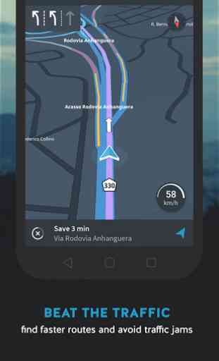 GPS Brasil – Free navigation 2
