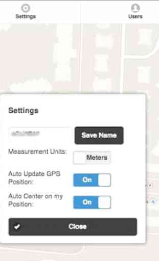 GPS Friend Finder 2