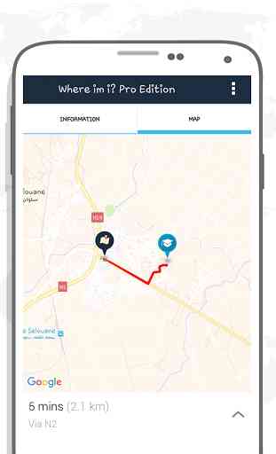 GPS Navigation Maps Tracker 1