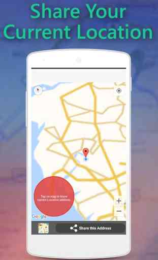 GPS Route Finder : Navigation 3