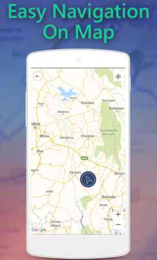 GPS Route Finder : Navigation 4
