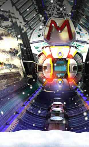 Gravity Train VR 1