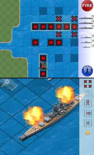 Great Fleet Battles 1