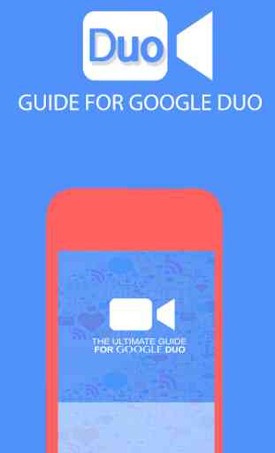 Guide For Google Duo 1