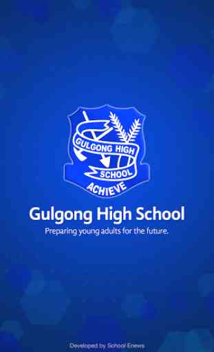 Gulgong High School 1
