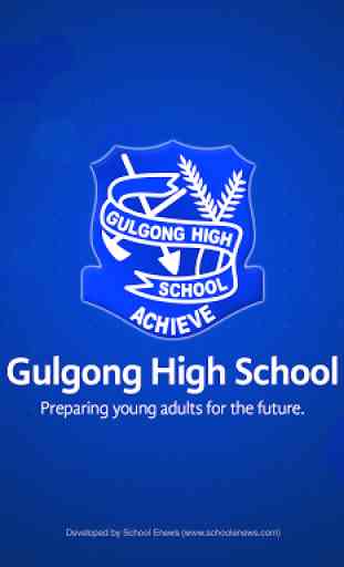 Gulgong High School 2