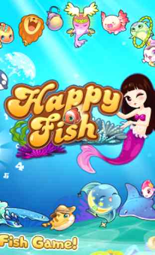 Happy Fish 1