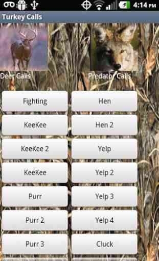 HD Deer Turkey Predator Calls 2