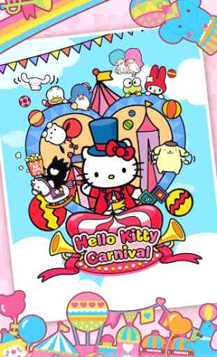 Hello Kitty Carnival 1