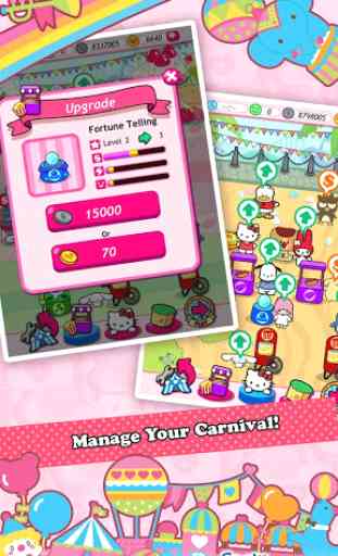 Hello Kitty Carnival 3