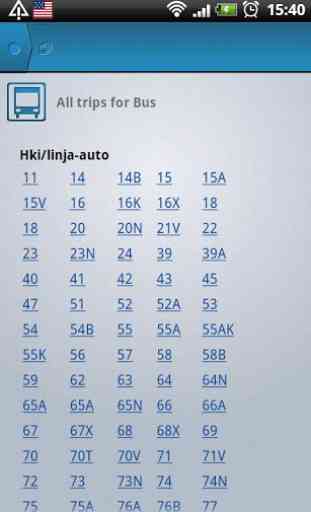 Helsinki Timetables 3
