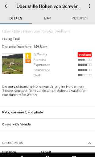 Hiking & biking in SW Germany 4