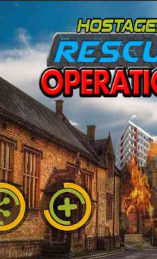Hostages Rescue Operation 1